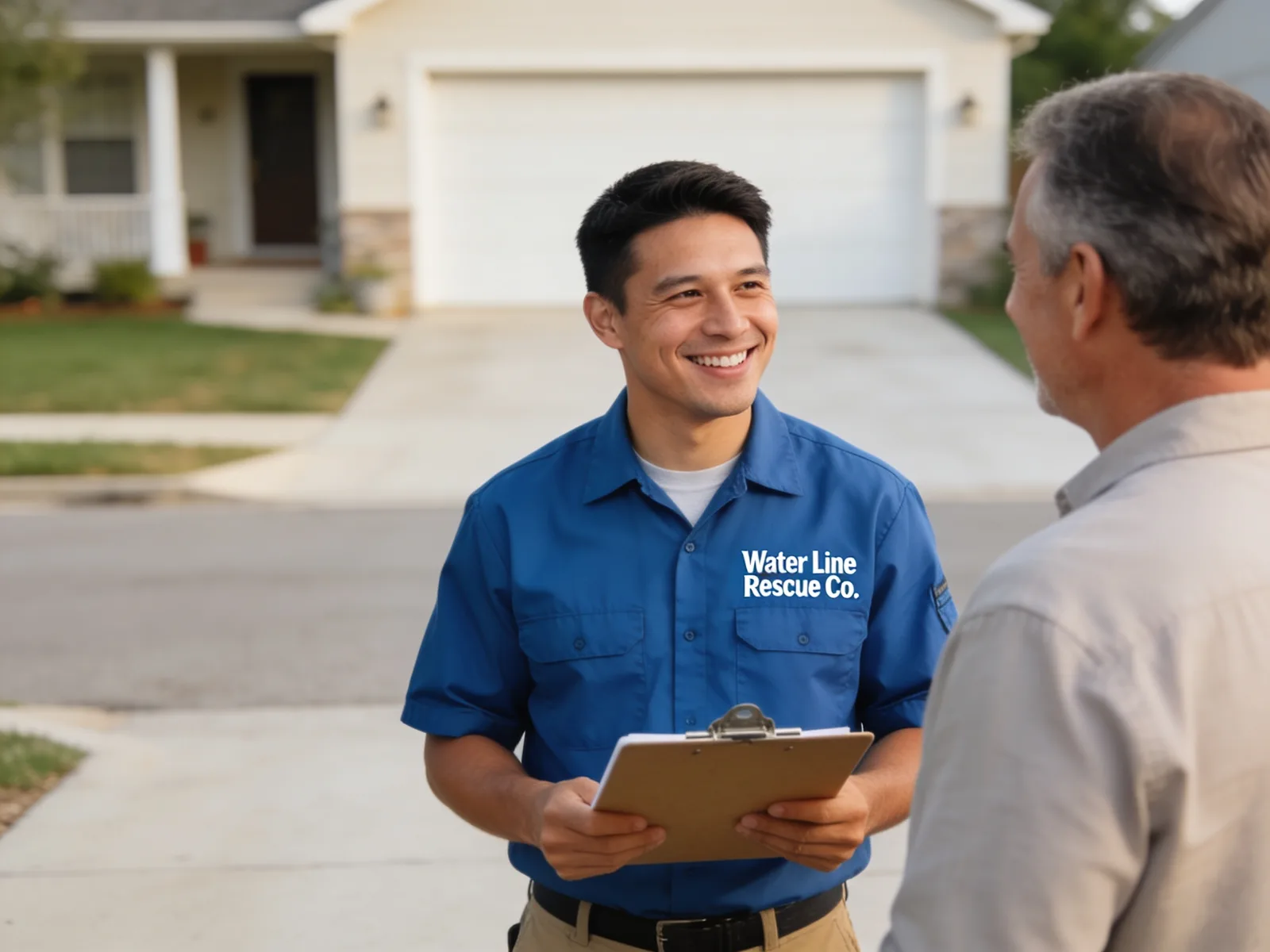 Water Line Repair Chinook, WA FAQs